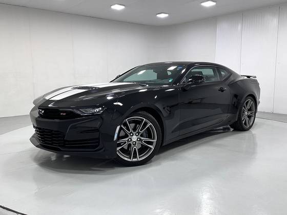 CHEVROLET CAMARO 6.2 V8 GASOLINA SS AUTOMÁTICO